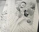 プロがあなたのイラストアドバイスします 商業実績多数のプロがあなたの絵をわかりやすく添削！ イメージ8