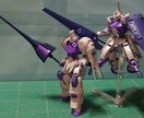 ガンプラ、ゾイド等プラモデル製作代行致します お家で眠らせているキットの製作代行、完成させてお返しします。 イメージ9