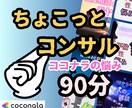 リピーター様専用☆電話相談後のアフターケアします 悩み・相談、電話するほどでもないけどしばらく不安、そんな時に イメージ7