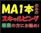 株・ＦＸで兼業の方にお勧めの手法教えます MA1本のみ!超シンプルな兼業向けスキャルピング手法 イメージ1