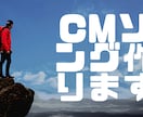 あなたのCMソング作ります 15秒であなたのCMソング作ります！商品CMソングでもOK！ イメージ1