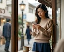 ちょっとだけ解消！5分からの駆け込み相談できます お見合い前や隙間時間に。プロの「大丈夫」で自信を取り戻す。 イメージ1