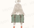 イラスト多数/シンプル線画イラストを販売しています 商用利用可！オシャレ・シンプル・デイリー使いシリーズ イメージ9