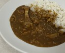 元五つ星ホテル料理人がカレーのレシピを公開します 元リッ◯・◯ールトンの料理人が試行錯誤した㊙︎レシピです。 イメージ2