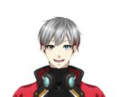 等身からSDまで！背景込みでも！描きます 【幅広く対応可能】キャラクターイラスト描きます！ イメージ1