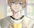 どんなイラストでも作成します かわいい系からかっこいい系までなんでも描きます！ イメージ7