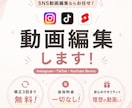 SNS用(ショート・ロング)動画作成します 世界観を引き出す商品PR・企業PR動画の制作はお任せ下さい！ イメージ1