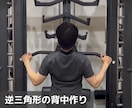 初心者歓迎！あなた専用の筋トレメニューを作成します 現役トレーナー＆ピラティス講師が徹底サポート！ イメージ5