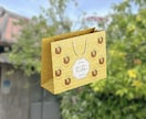 商品(食品、コスメ)のパッケージを制作します ちょっも一癖ある、目を引くデザインが得意です！ イメージ4