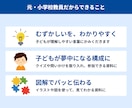 元小学校教員が「子どもに伝わる」授業資料を作ります 「わかった！楽しい！」を引き出す、子ども目線の資料を制作 イメージ3
