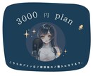 3000円でのご提供のプランになります 千歳とのご相談後のプランになります。 イメージ1