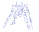 ロボット、メカ、乗り物のイラストを描きます キャラ、背景、アイテム、ロボット、乗り物、メカデザインを制作 イメージ5