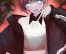 アイコンやサムネイル等のイラスト制作します 女の子が得意です！過去作はポートフォリオからご確認ください！ イメージ3