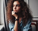 女性の立場からあなたの悩みに寄り添います あなたの悩みに女性として感じる事、考える事を答えます。 イメージ1