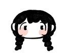 ゆるくてかわいいイラスト描きます SNSのアイコンやプロフィール画像などに イメージ2