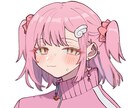 オリジナルキャラクターイラスト制作受付けます 世界に一つだけ！可愛く丁寧に形にします。 イメージ1
