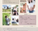 お安い価格でお洒落なチラシデザイン作成致します チラシ・ポスター・DM等お店やイベントのデザイン作成します イメージ2