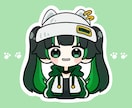 きゅるるんとしたミニキャラアイコン作成します あなただけのきゅるかわイラスト描きます！ イメージ6