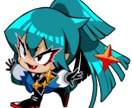 商用利用可！SDキャラ制作します 企業のイメージキャラ制作実績あり！グッズやアイコンなどにも イメージ2