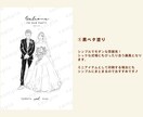 現役デザイナーがお好みのスタイルでお描きいたします リアルさが丁度いい♪高品質キャンバス印刷もございます！ イメージ5