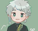 ゆるかわイラスト描きます ふんわりかわいいイラストをお届けします！ イメージ3