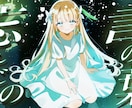 本家再現も対応！歌ってみたMV制作します フォント・エフェクト・イラストまで一括でお任せください イメージ1