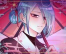 かっこいい・かわいいイラスト描きます ご希望のイメージに沿った絵柄・雰囲気で描けます イメージ6