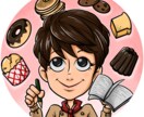 SNS用アイコンイラスト作成します オリジナルキャラクターイラスト イメージ9