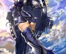 立ち絵から一枚絵まで丁寧に制作します 表紙、挿絵などあなたの希望に沿ったキャラクターを描きます！ イメージ3
