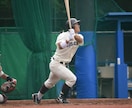 野球のバッティング、アドバイスします スイング動画を見て、修正点とあなたに合った練習法を教えます！ イメージ1