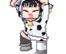 ドット絵制作します マイクラスキンからドット絵アニメーションまで！ イメージ4