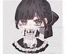 最短7日納品｜SNSアイコン承ります SDイラストのみ承ります等身は別でトピックを立てております イメージ1