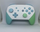プラレール、プロコン、Joy-Con修理いたします ◎Nintendo Switchコントローラーカスタム可能！ イメージ8