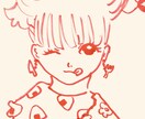 ノスタルジックなイラスト描きます あなたの心を燻る作品を提供します イメージ5