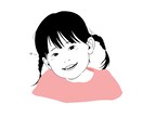 リアルだけどかわいいアイコン描きます アイコンやプレゼントにオススメ イメージ3