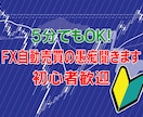 初心者も安心！FX自動売買の愚痴聞きます FX、自動売買で思った事や困った事、全部聞きます！答えます！ イメージ2