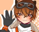可愛いアイコンお描きします 商用利用〇シンプル可愛いならお任せを！ イメージ6