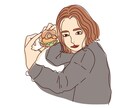 アイコンつくります 似顔絵・風景なんでも描きます！ イメージ2