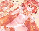 イラスト作成、キャラクターデザイン受け付けてます 可愛い女の子を描いて欲しい方は是非！ イメージ3