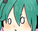 【完全オーダーメイド】オリジナルキャラクター制作します！チビキャラ風〜擬人化まで！いろいろ豊富！ イメージ1