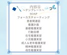 実習記録作成をAIが徹底サポートします 看護実習のストレスを軽減する✩完全マニュアル！！ イメージ8