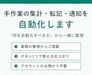 Excelやスプシの手作業をAIで自動化します 何を自動化すべきか分からない段階から一緒に整理 イメージ1