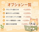業務効率化用のAIプロンプトを設計します 業務用プロンプト7本/事前テスト実行ログ付き イメージ7