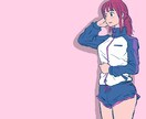 いろんなイラスト描きます 一般的なものから、ニッチなものまで描きます(商用も対応可) イメージ3