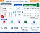 面倒な事務作業を自動化します Excel・PDF・メール・Webの手作業を効率化 イメージ4