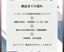Instagram投稿画像１投稿分作成します あなたの思う【かわいい】を具現化します！ イメージ6