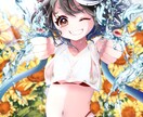 イラスト描きます 丁寧に対応させていただきます！！！！ イメージ1