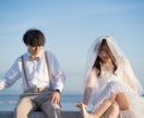 こんな写真に仕上げます 京阪神エリアにて結婚式、カップル、コスプレ、プロフ写真など イメージ6