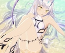 商用込み！短納期で高品質なイラストを制作します 背景込みやキャラデザ、立ち絵など何でもお任せ下さい！ イメージ1