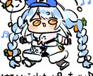 ゆるふわな可愛いイラストお描きします SNSアイコンやゆるめのSDとしてお使いいただけます！ イメージ4